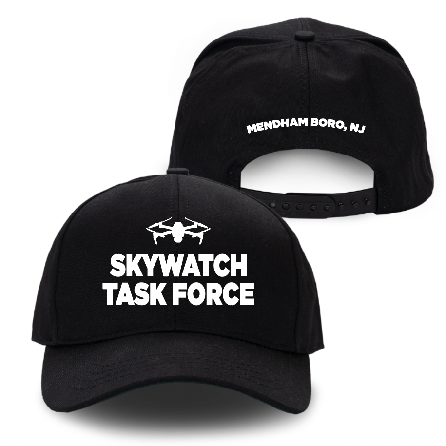 Skywatch Task Force Black Hat - Mendham Boro, NJ